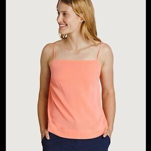 Kit and Ace bike to work silk camisole